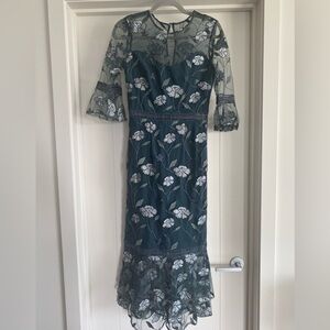 Wedding guest dress
